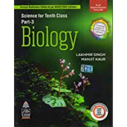 Science for Tenth Class Part- 3 Biology